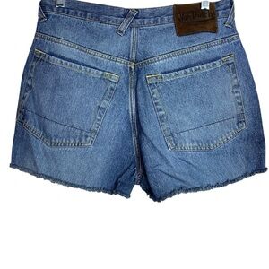 VON DUTCH Jean Shorts